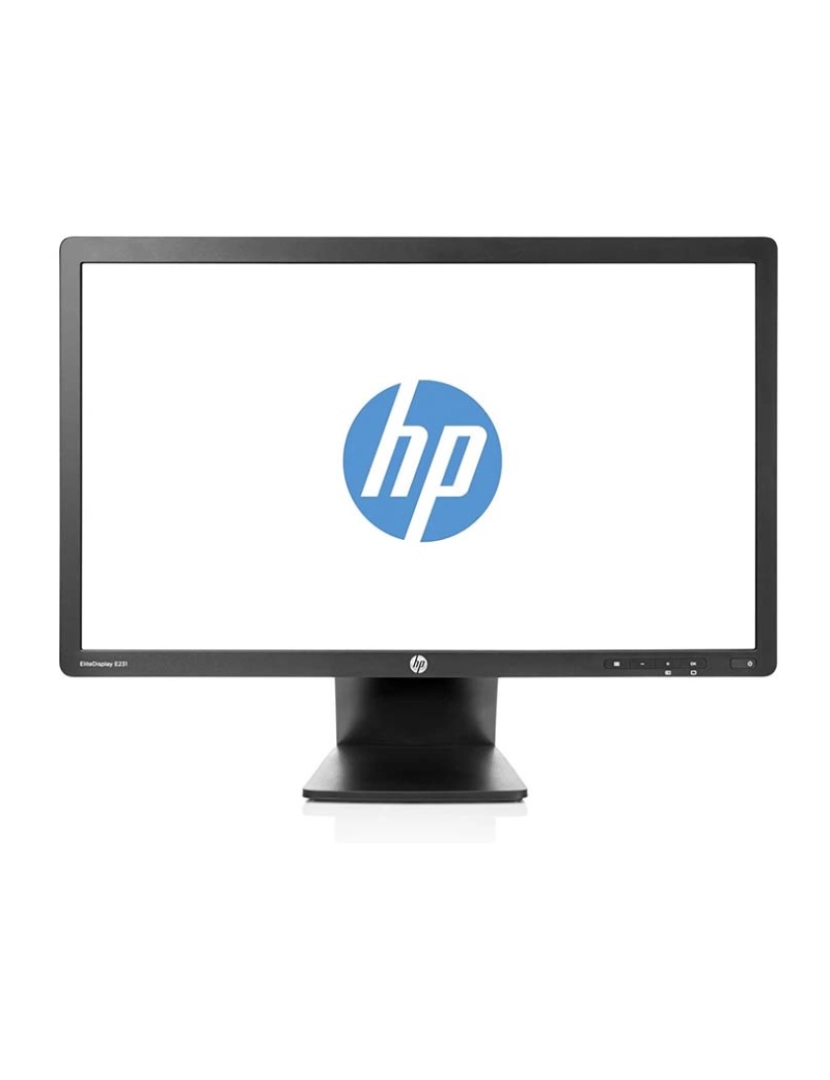 HP - Monitor Hp 23´´ E231 Led 16:9 1920X1080 Vga+Dvi+Dp
