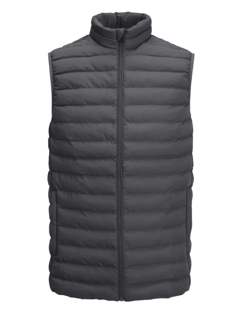 imagem de Jack & Jones Recycle Bodywarmer  Cinza1