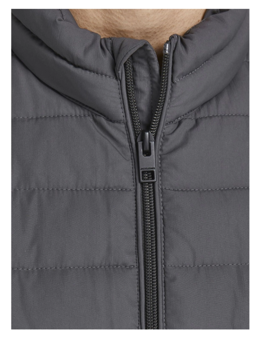 imagem de Jack & Jones Recycle Bodywarmer  Cinza3