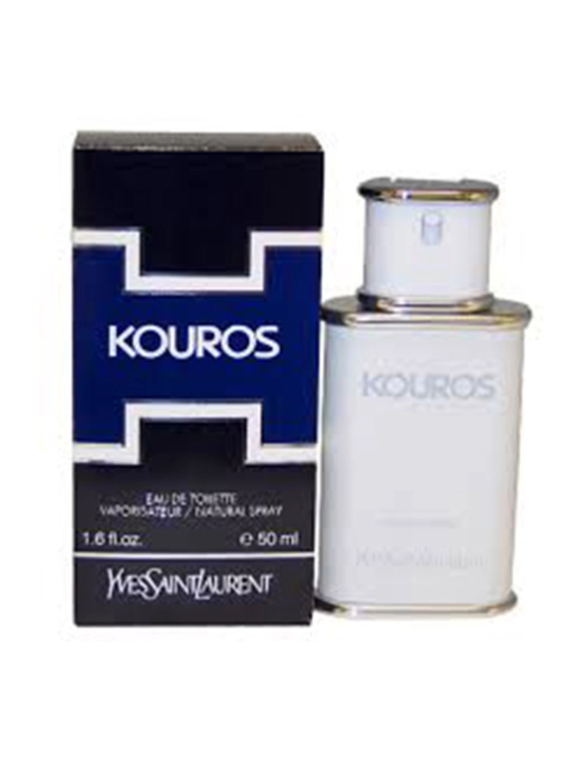 Yves Saint Laurent - Kouros Edt-50 ml