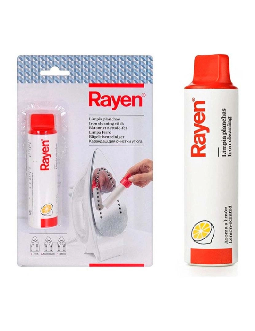 Rayen - Limpa-Ferros Rayen 6163 40 g