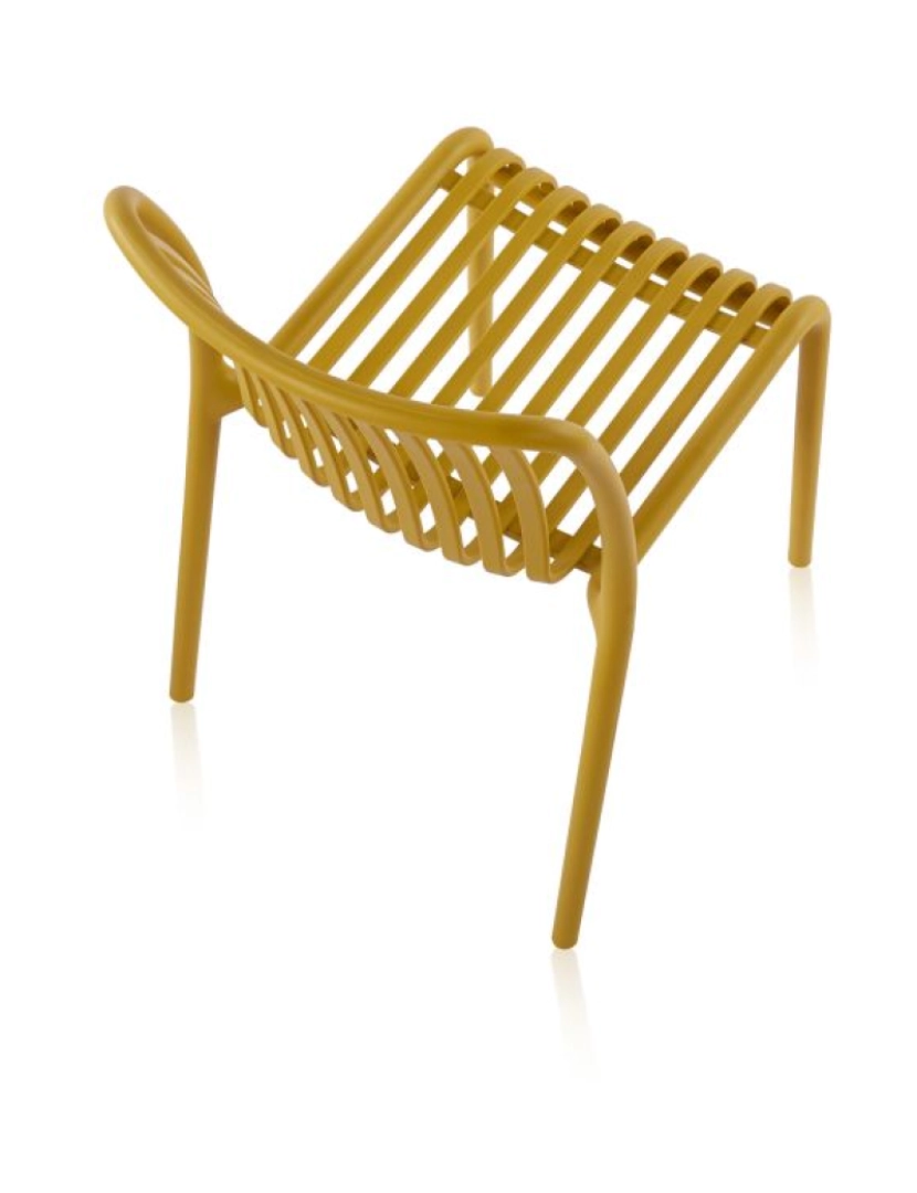 imagem de Pack 4 sillas Jaime Mostaza 58 x 80 x cm5