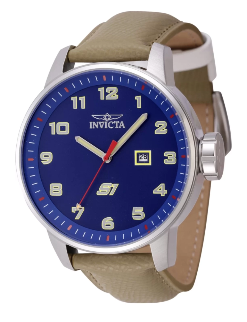 Invicta - Invicta S1 Rally 44958 Relógio de Homem Quartzo  - 48mm