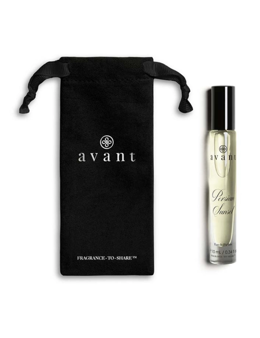 Avant Skincare - Perfume Les GourmandisesPersa Sunset (Laranja)