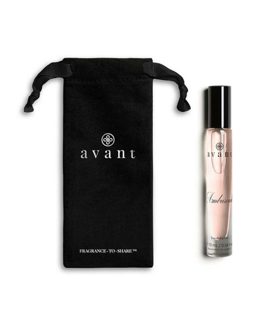 Avant Skincare - Perfume Franbuscade - AMBUSCADE (vermelho)