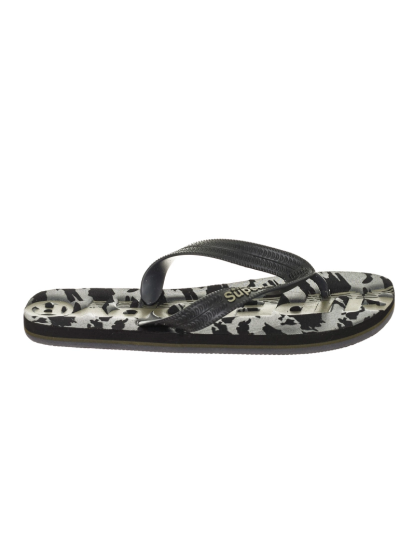 Superdry - Chinelos Flip Flop com sola antiderrapante MF310003A masculino