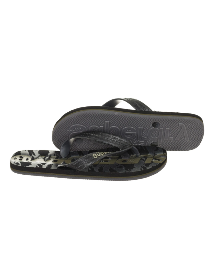 imagem de Chinelos Flip Flop com sola antiderrapante MF310003A masculino4