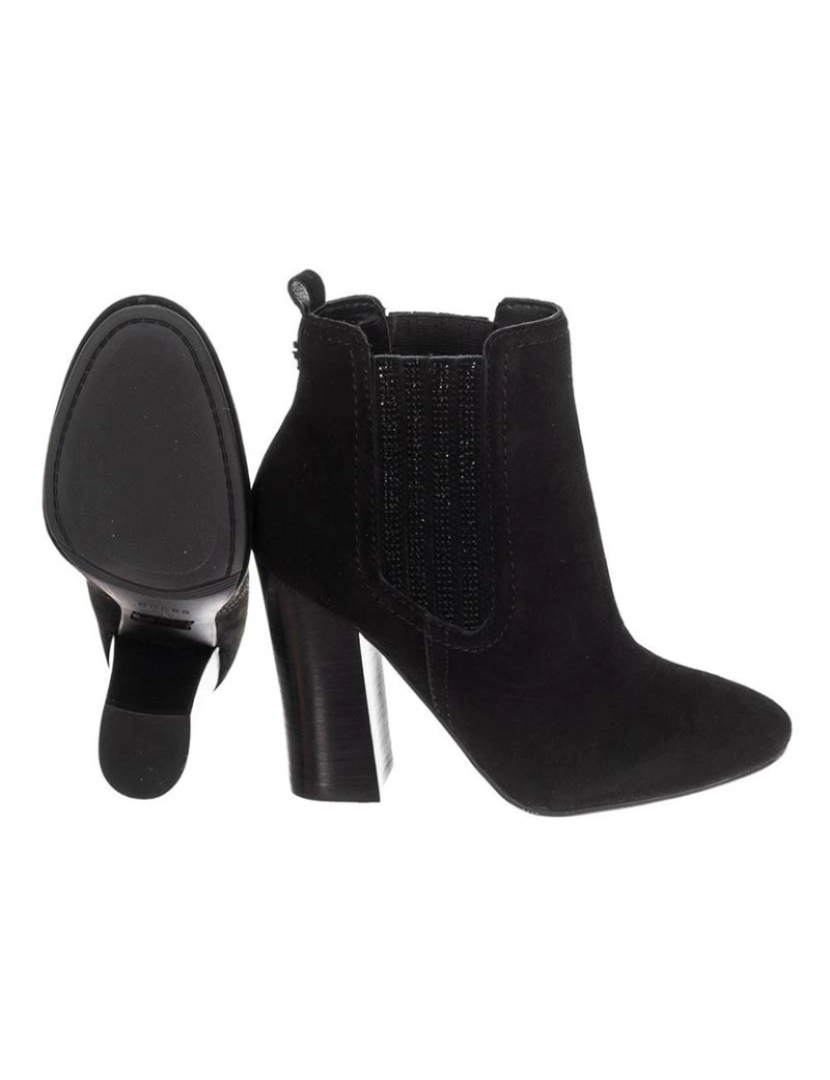 Guess - Botas I-Luna Senhora Preto