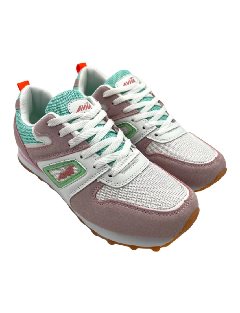 imagem de Calçado desportivas feminino Classic Running AV-10006-AS2