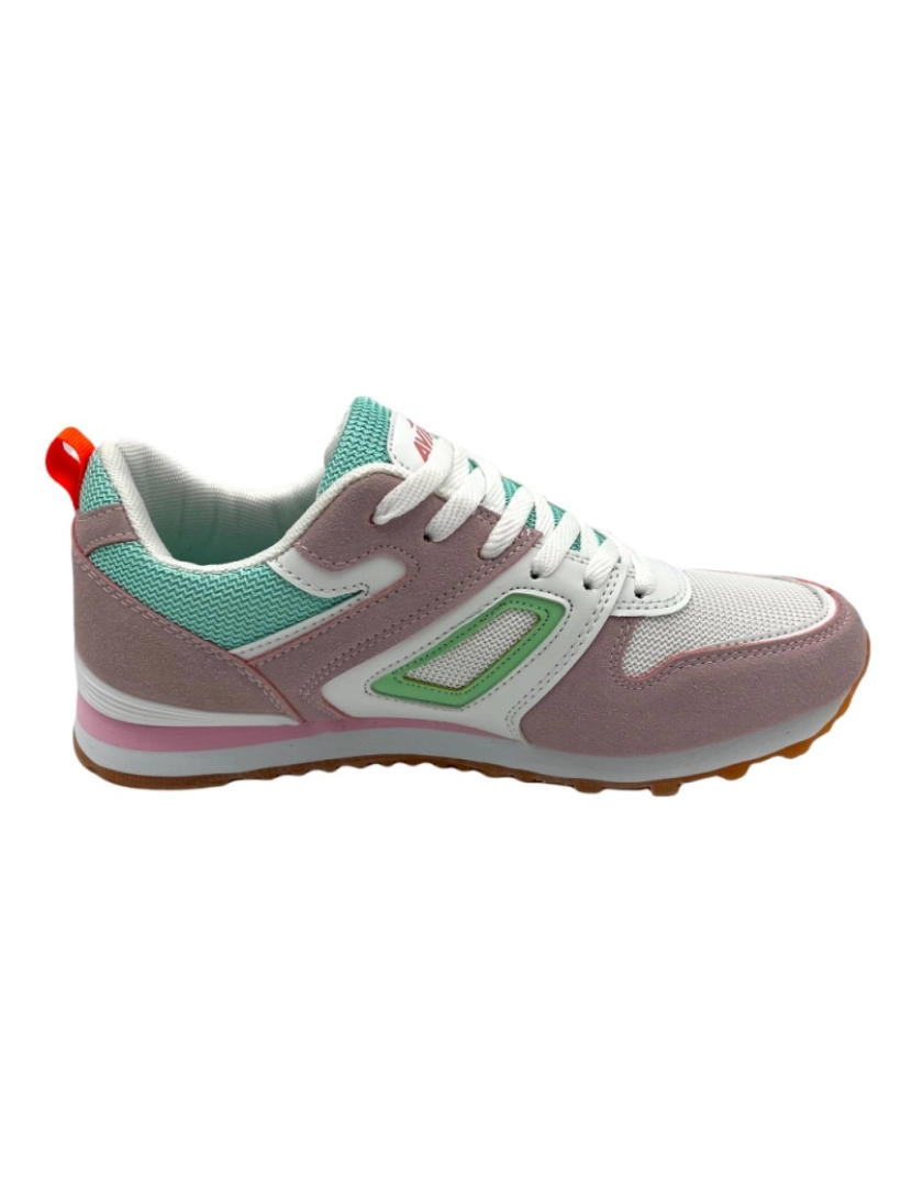 imagem de Calçado desportivas feminino Classic Running AV-10006-AS3