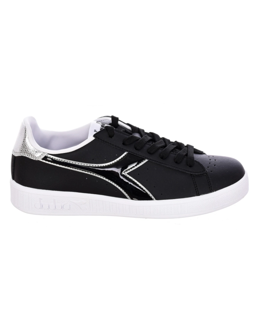 Diadora Shoes - Sapatilhas ddesportivas com sola reforçada 176541 mulher