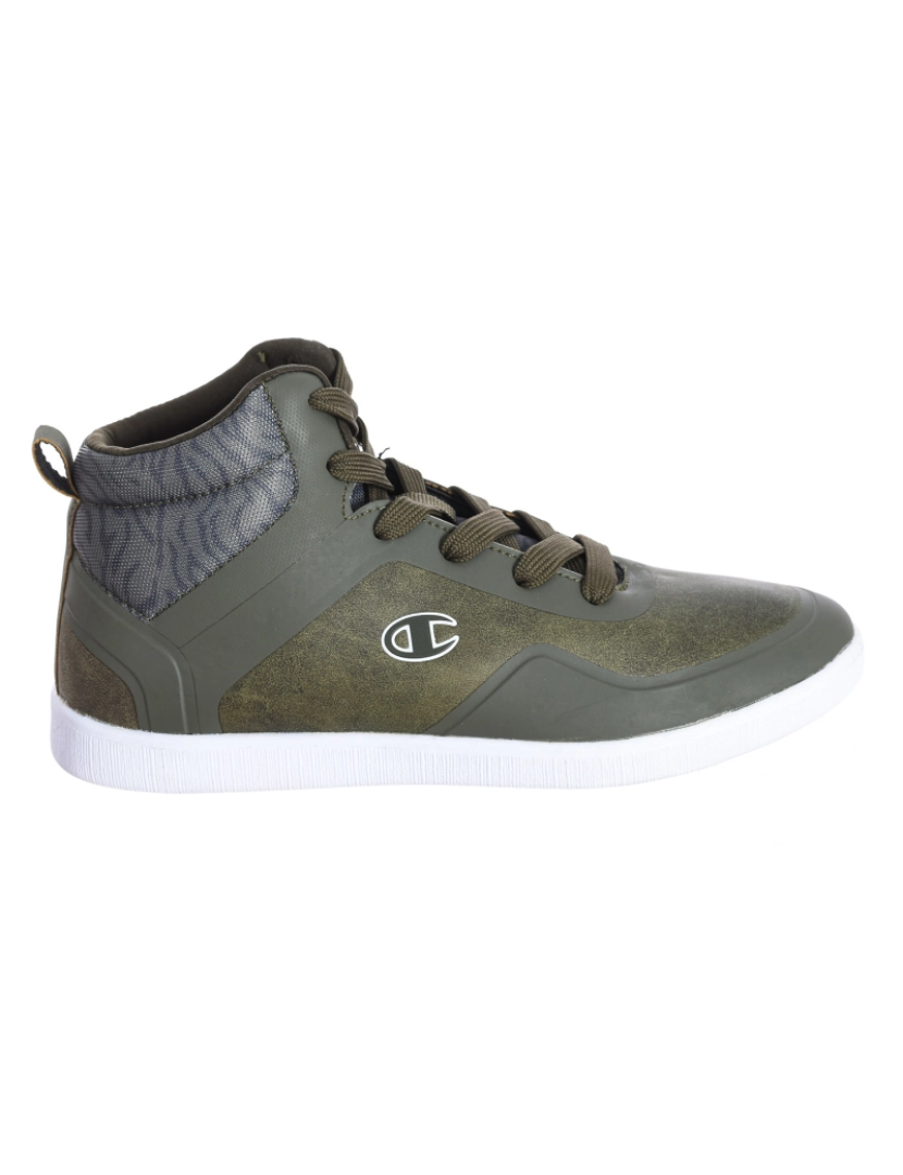 Champion Shoes - Sapatilha Casual Crista Ver1 S10385 mulher