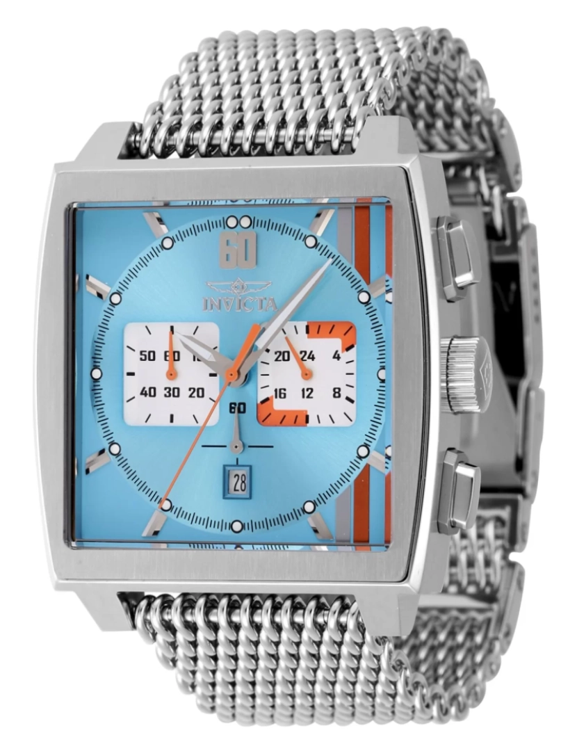 Invicta - Invicta S1 Rally 47245 Relógio de Homem Quartzo  - 45mm