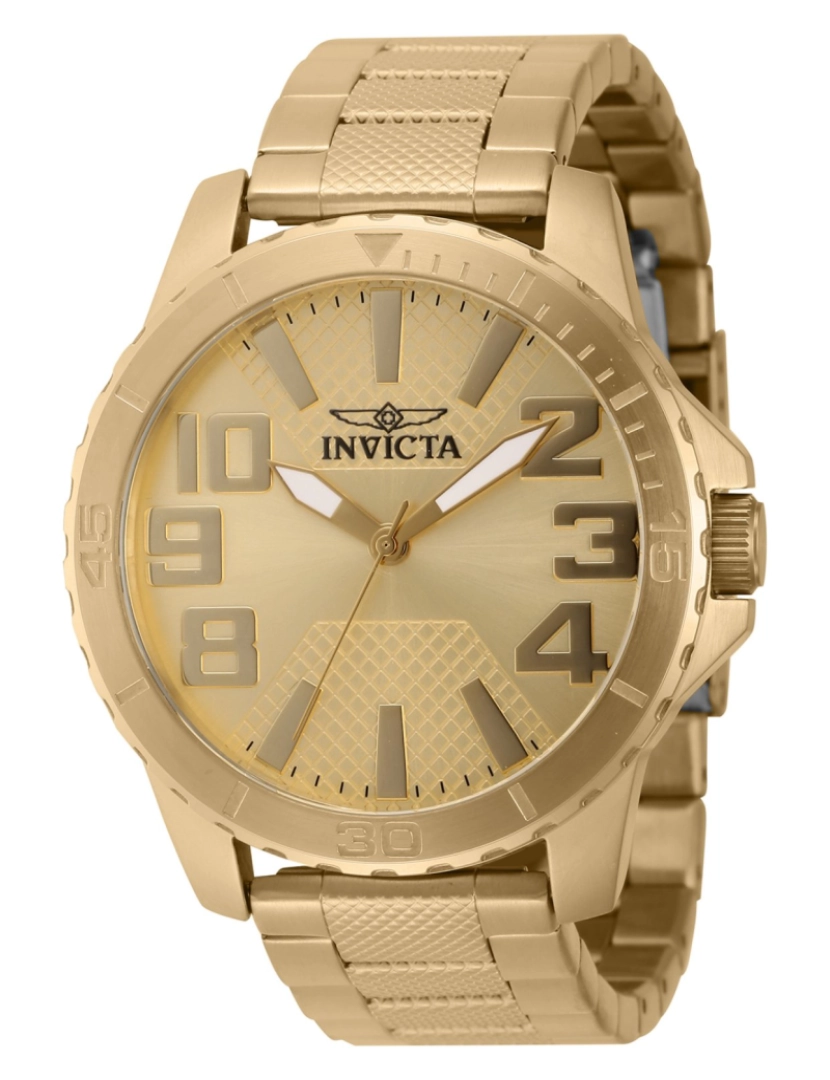 Invicta - Invicta Speedway 46306 Relógio de Homem Quartzo  - 48mm