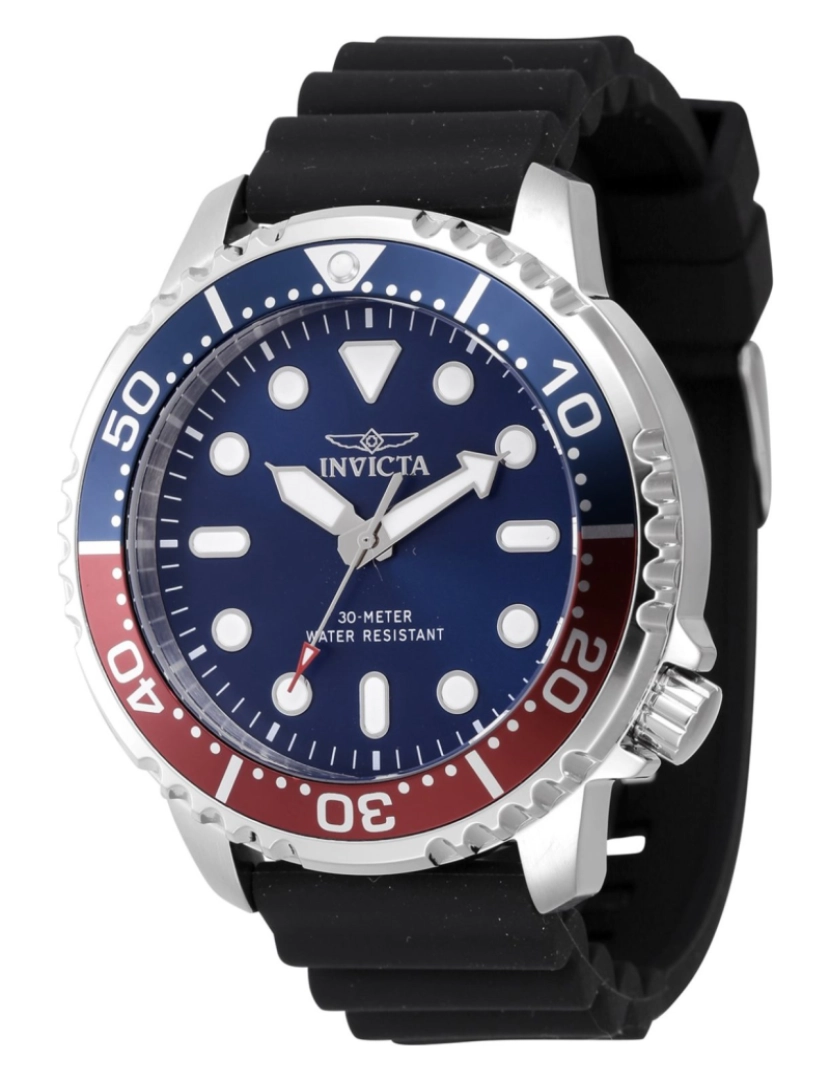 Invicta - Invicta Pro Diver 47222 Relógio de Homem Quartzo  - 48mm