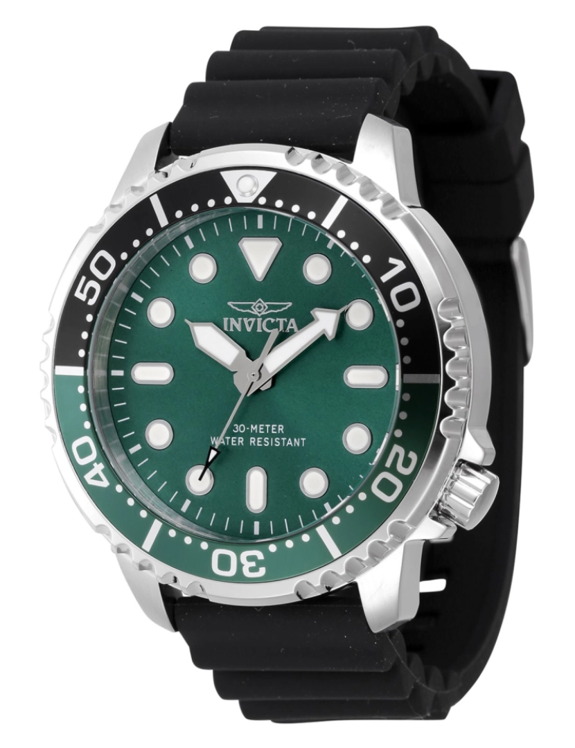 Invicta - Invicta Pro Diver 47223 Relógio de Homem Quartzo  - 48mm