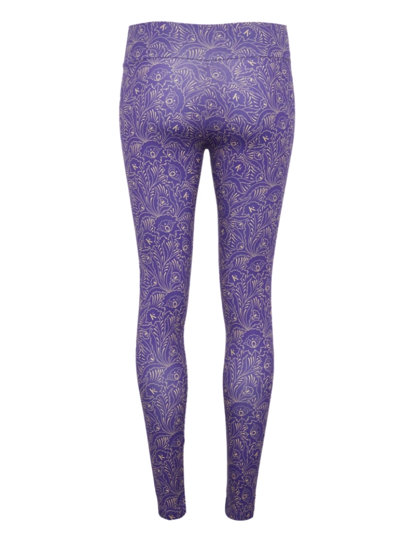 Karma Yoga Shop - Natureza selvagem Legging algodão orgânico