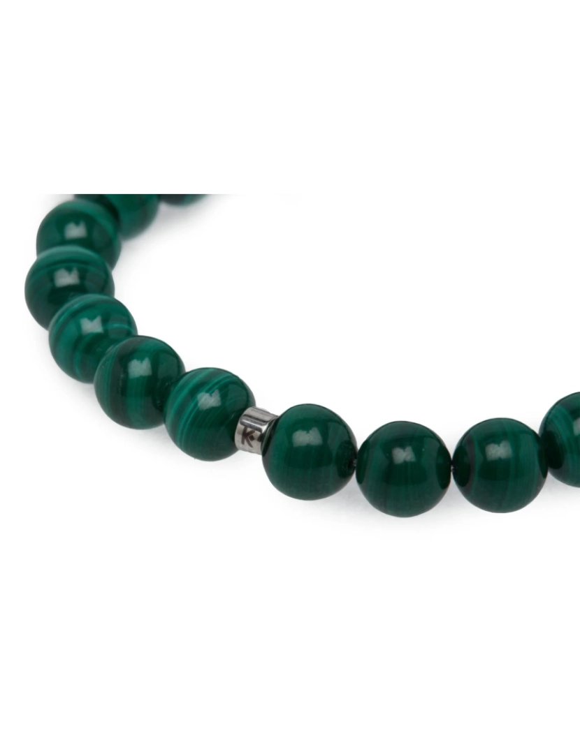 imagem de Pulseira de energia natural Malachite5