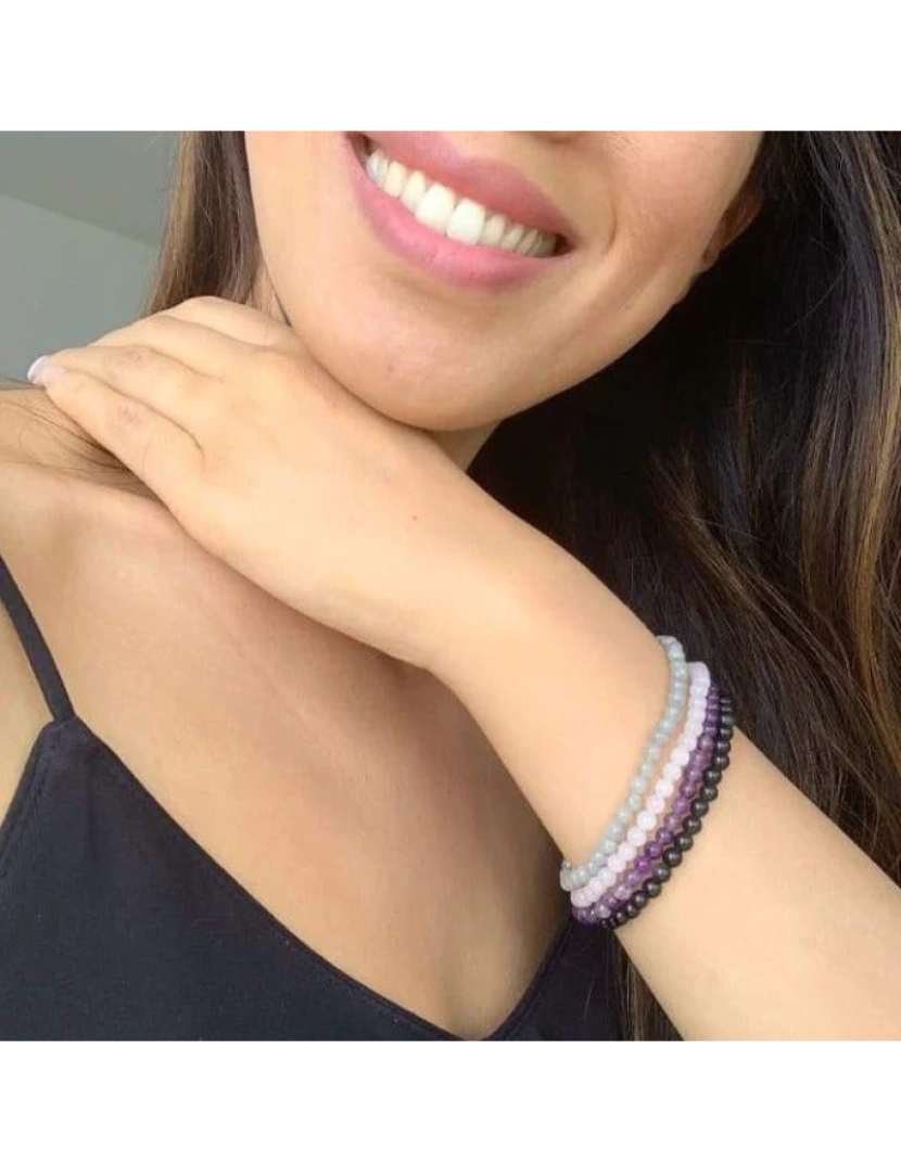 imagem de Conjunto de 4 Mini Pulseiras Meus Favoritos3