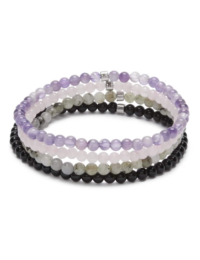 imagem de Conjunto de 4 Mini Pulseiras Meus Favoritos7