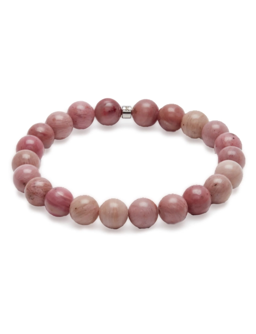 Karma Yoga Shop - Pulseira de energia Rhodonite