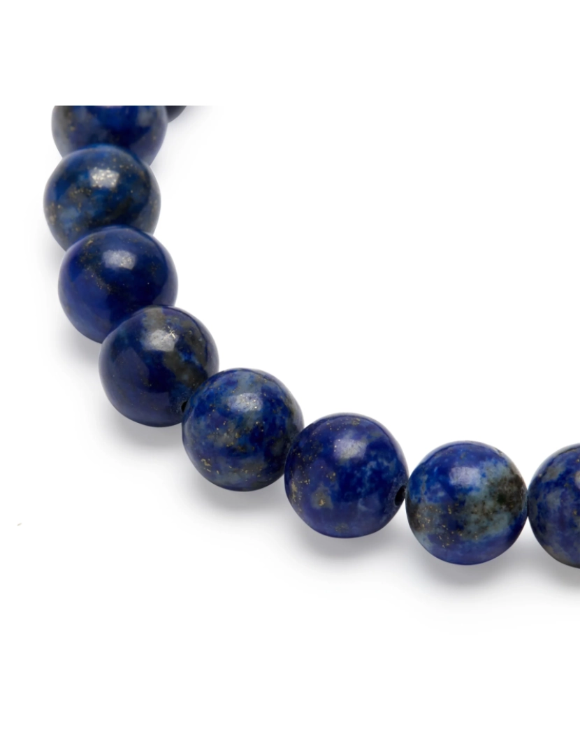 Karma Yoga Shop - Lazuli Lapis pulseira de energia