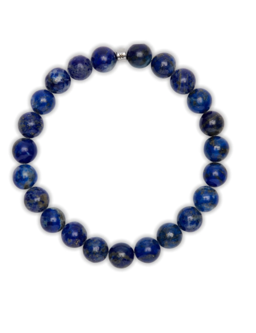 imagem de Lazuli Lapis pulseira de energia5