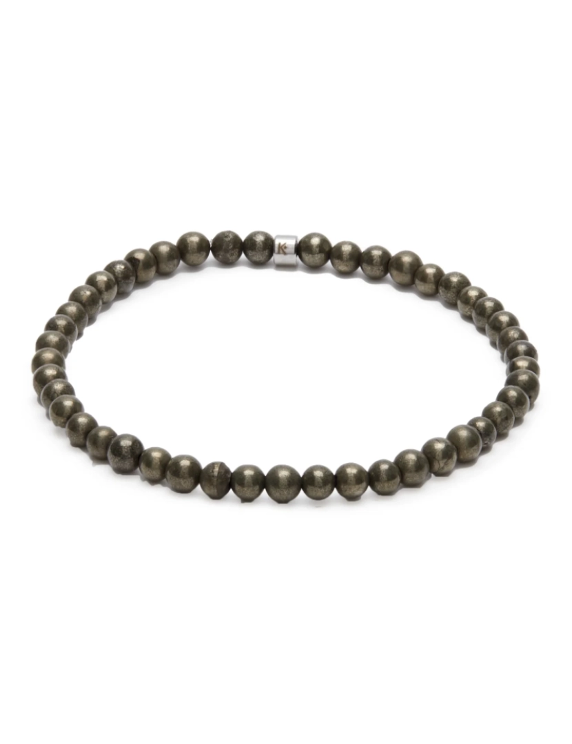 Karma Yoga Shop - Mini pulseira de energia Pyrite