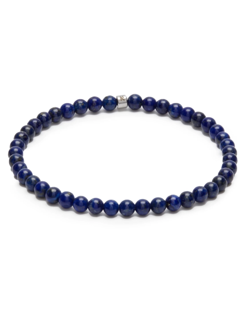 imagem de Mini pulseira de energia em Lapis Lazuli1