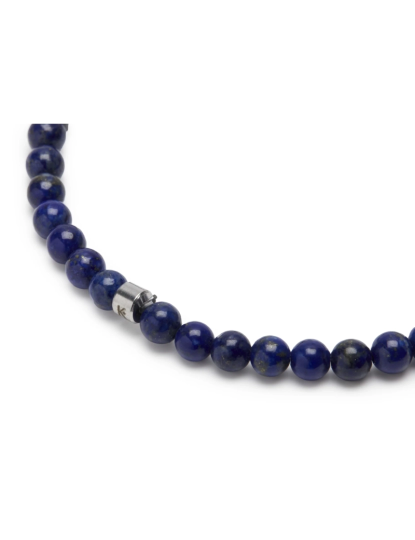 imagem de Mini pulseira de energia em Lapis Lazuli3