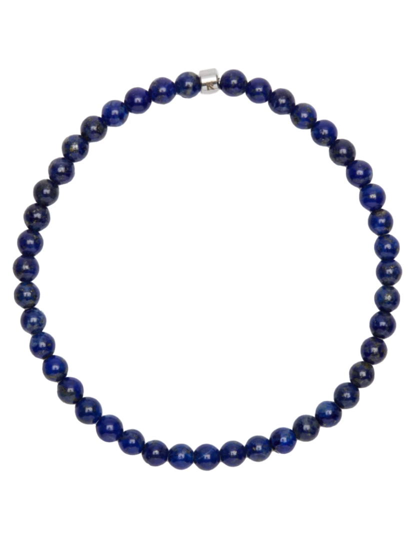 imagem de Mini pulseira de energia em Lapis Lazuli4