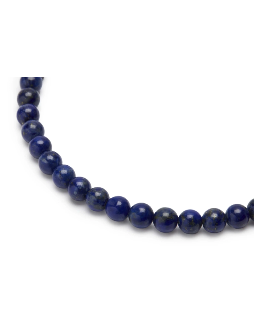 imagem de Mini pulseira de energia em Lapis Lazuli5