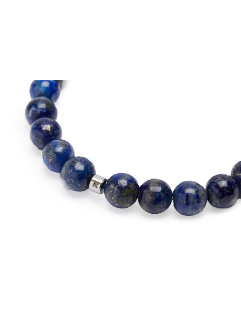 imagem de Mala Expression & Trust Lazuli Lapis Pulseira1