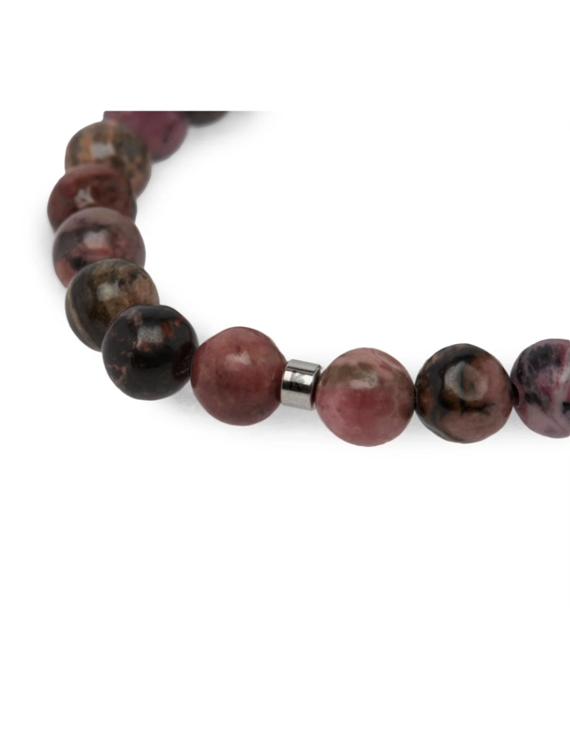 imagem de Pulseira de energia Rhodonite4