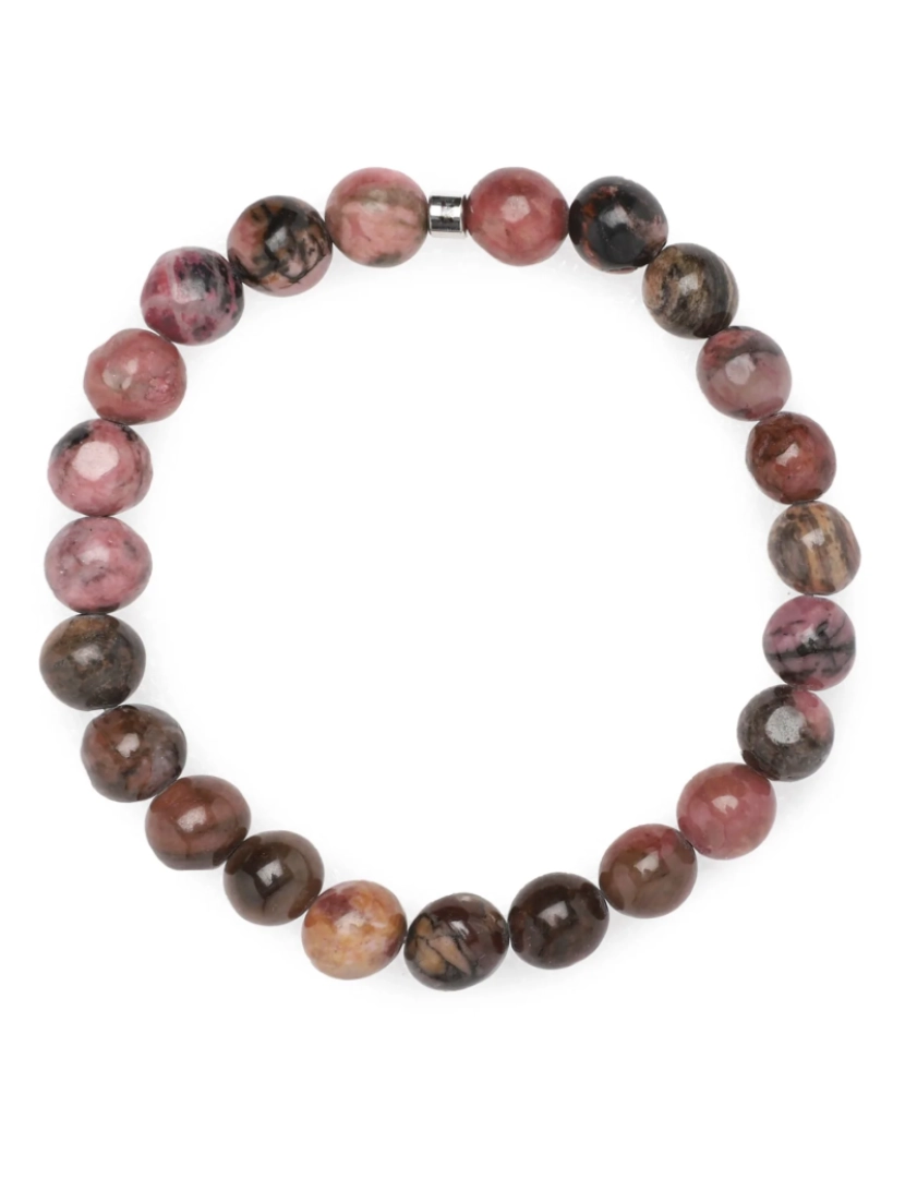 imagem de Pulseira de energia Rhodonite5