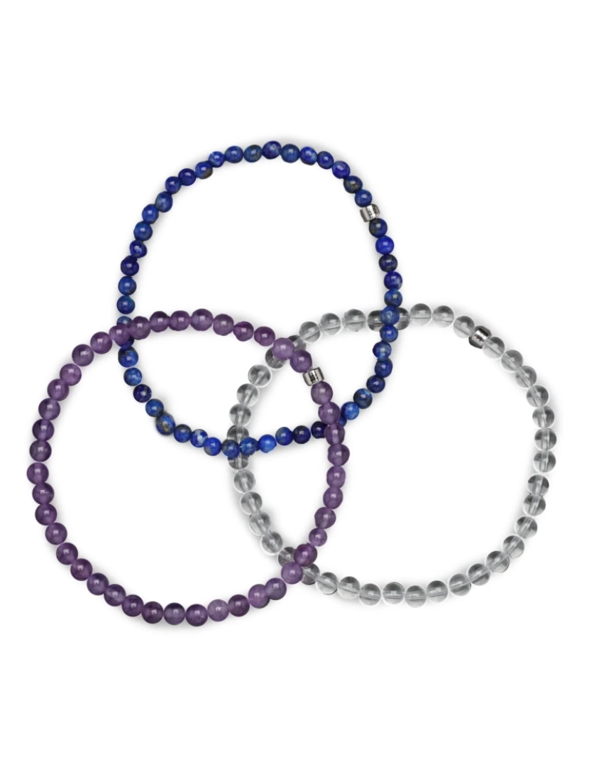 imagem de Conjunto de 3 Mini Pulseiras adivinhação6