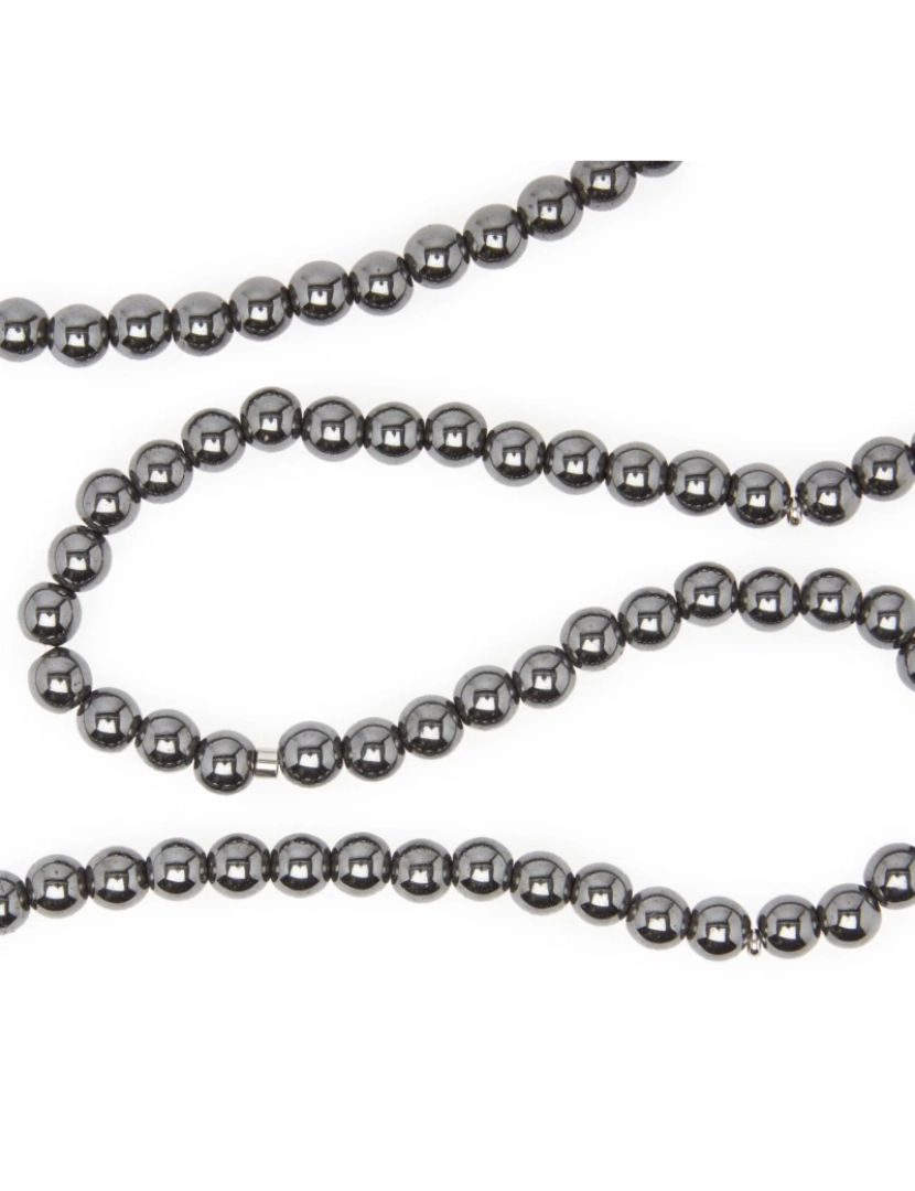 imagem de Hematite Magnetismo Pulseira de Mala3