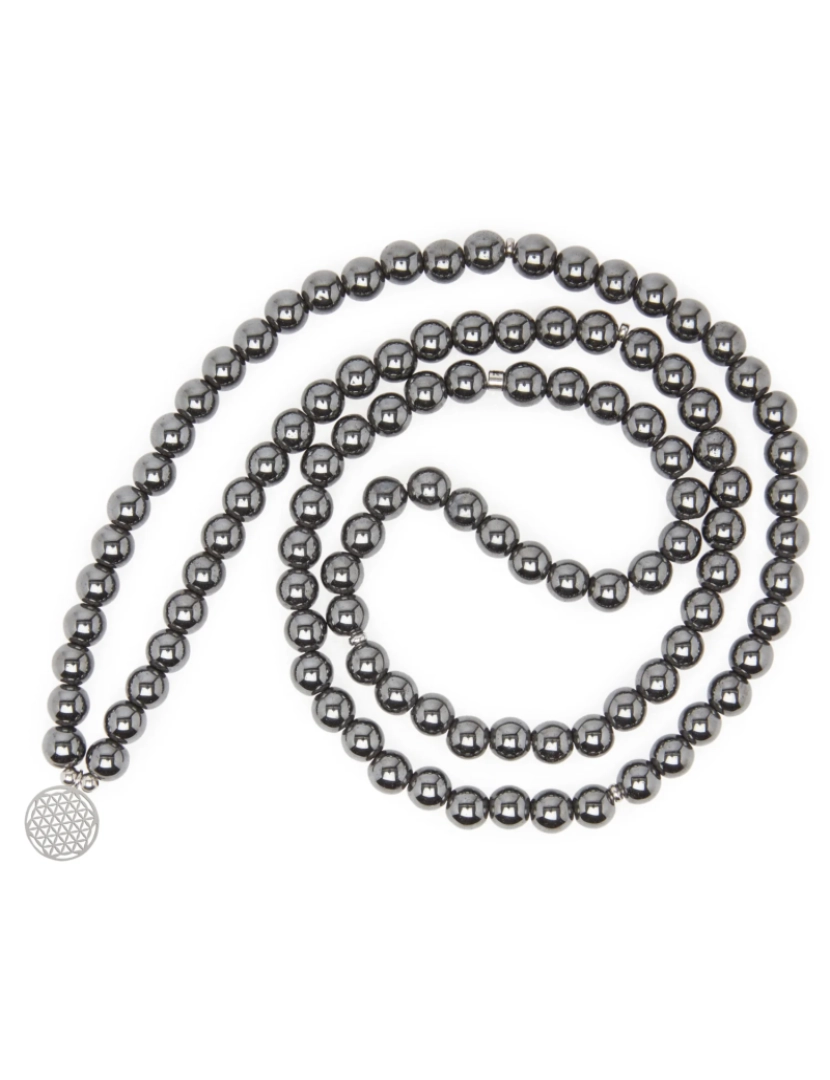 imagem de Hematite Magnetismo Pulseira de Mala4