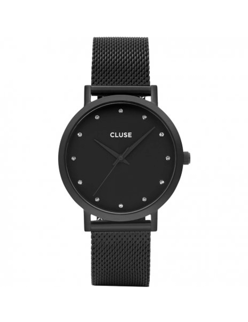 Cluse - Relógio Cluse Pavane Preto