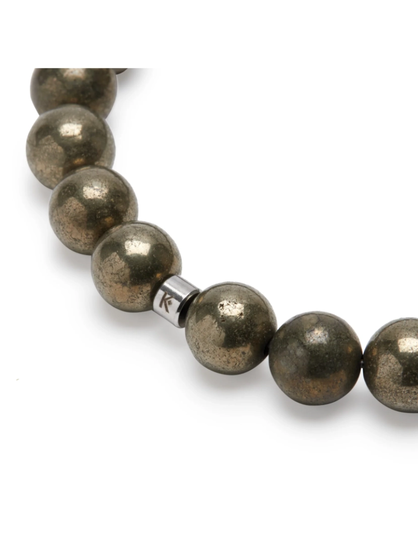 imagem de Pulseira de Energia Pyrite4