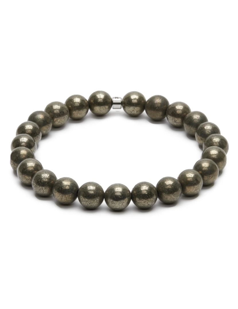 imagem de Pulseira de Energia Pyrite5