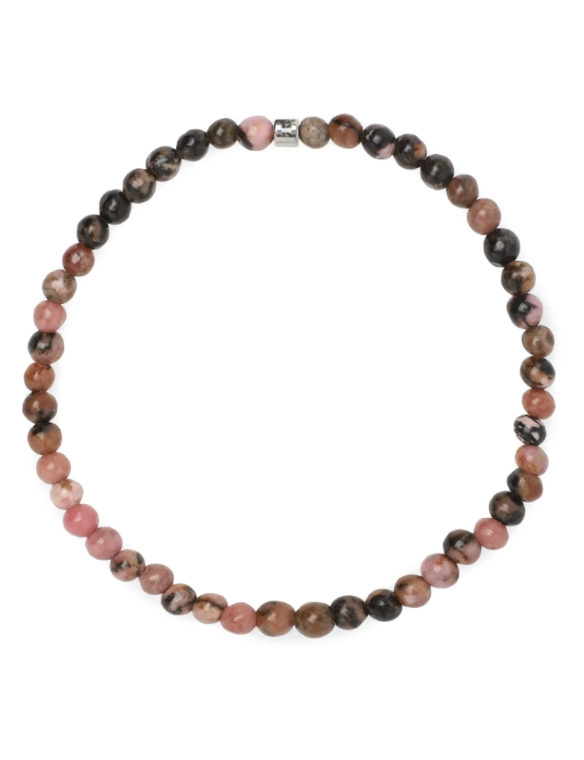 imagem de Mini pulseira de energia em Rhodonite1