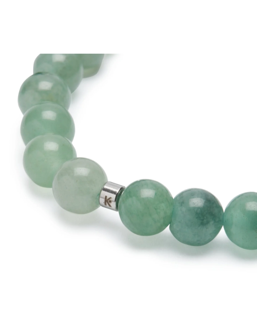 imagem de Pulseira de Energia Aventurine3