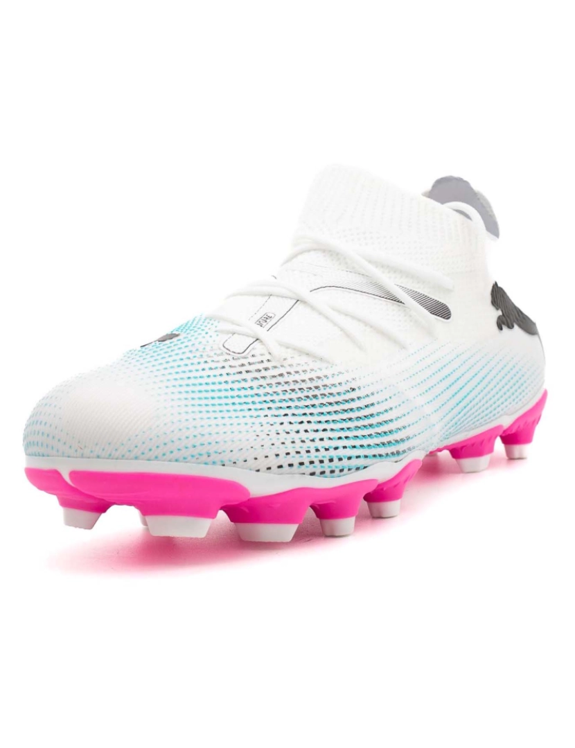 imagem de Puma Future 7 Match Fg/Ag Jr Botas De Futebol3