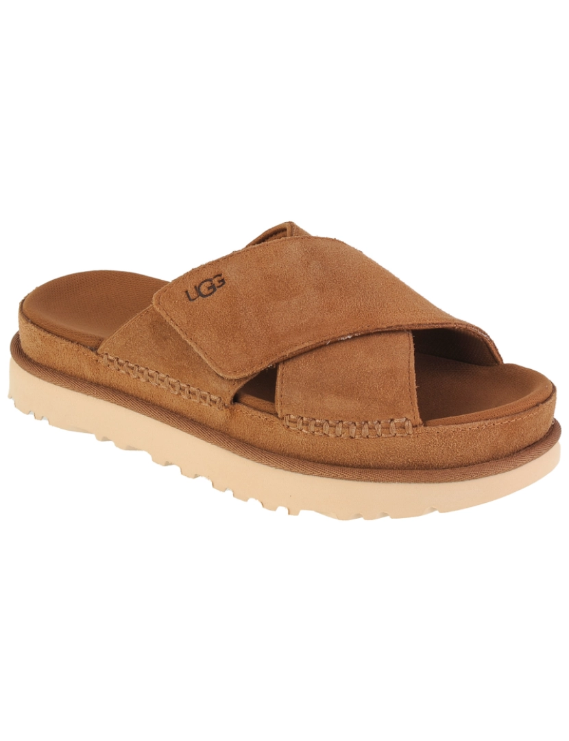 Ugg - Ugg Goldenstar Cross Slide