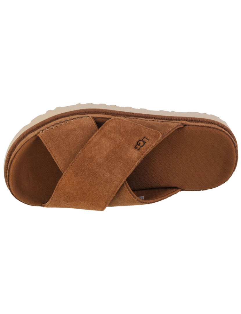 imagem de Ugg Goldenstar Cross Slide3