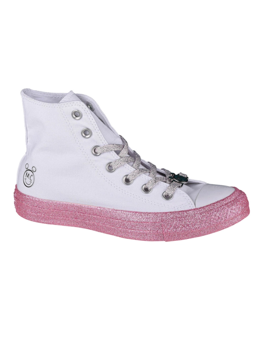 Converse - Converse X Miley Cyrus Chuck Taylor Hi All Star