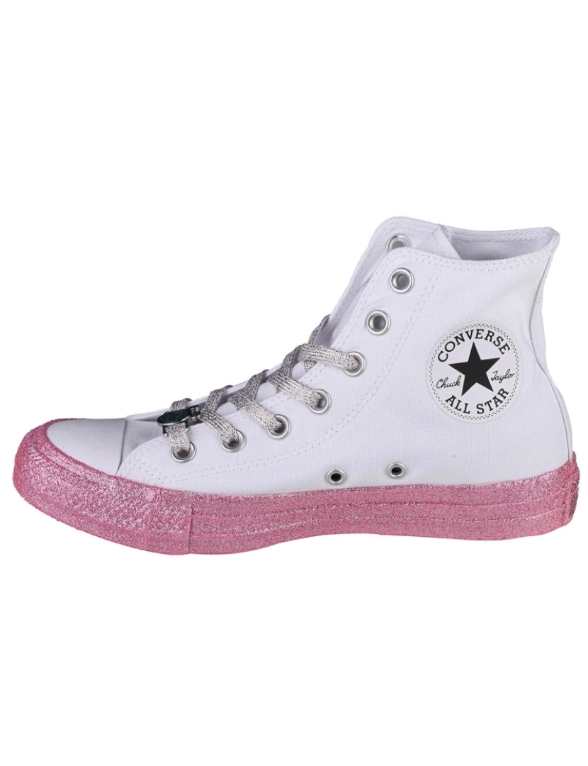 imagem de Converse X Miley Cyrus Chuck Taylor Hi All Star2