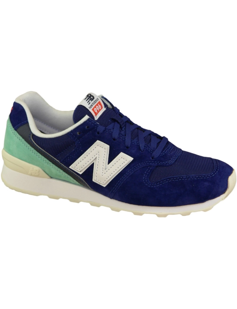 New Balance - Wr996Jp