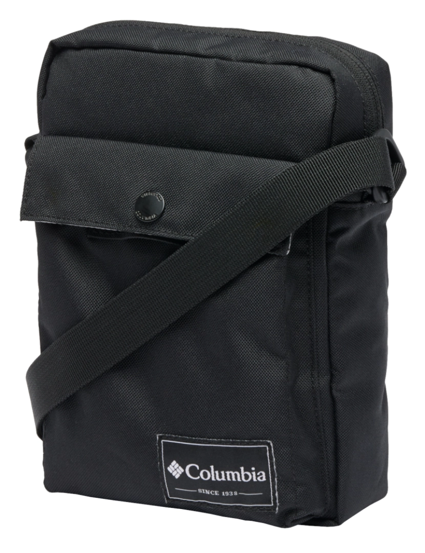 Columbia - Zigzag Side Bag, Preto Sachet